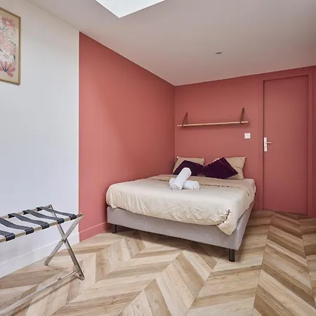 Apartment Le Rose Bonbon - Center