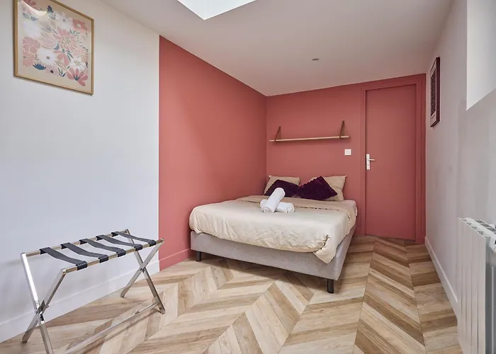 Apartment Le Rose Bonbon - Center