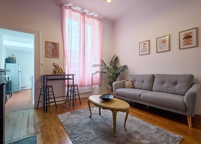 Le Rose Bonbon - Center Apartment