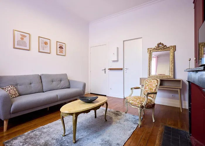 Le Rose Bonbon - Center * Le Mans