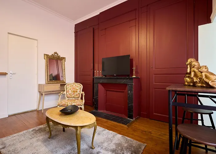 Le Rose Bonbon - Center