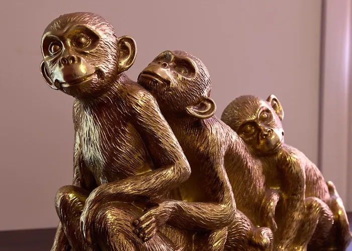 Le Rose Bonbon - Center Apartment *