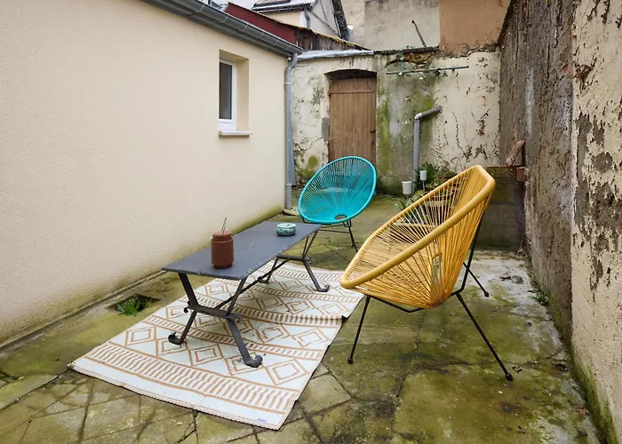 Le Rose Bonbon - Center